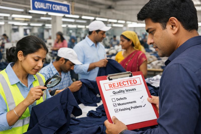 Efficient quality control and audit team